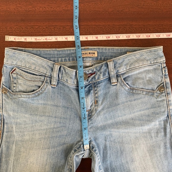 EUC MEK Denim Cypress Boot Cut - Picture 2 of 7